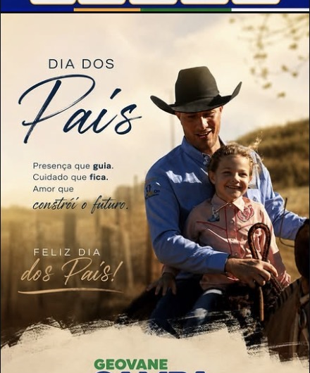 Homenagem de Dia dos Pais